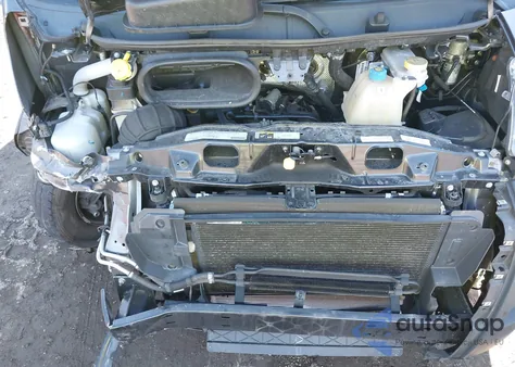 2021 Ram Promaster 3500 High Roof 136 Wb from USA, damaged, VIN 3C6MRVXGXME582314